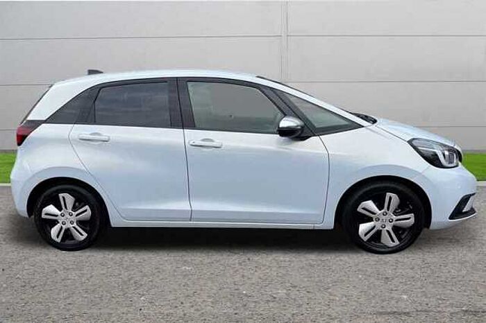 Honda Jazz Hybrid 1.5 I-MMD HYBRID EX 5DR ECVT 
