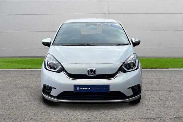 Honda Jazz Hybrid 1.5 I-MMD HYBRID EX 5DR ECVT 