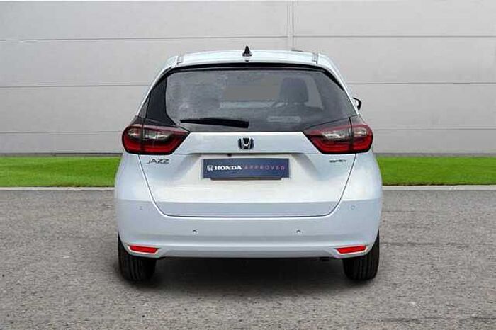 Honda Jazz Hybrid 1.5 I-MMD HYBRID EX 5DR ECVT 