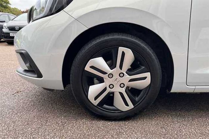 Honda Jazz Hybrid 1.5 I-MMD HYBRID EX 5DR ECVT 