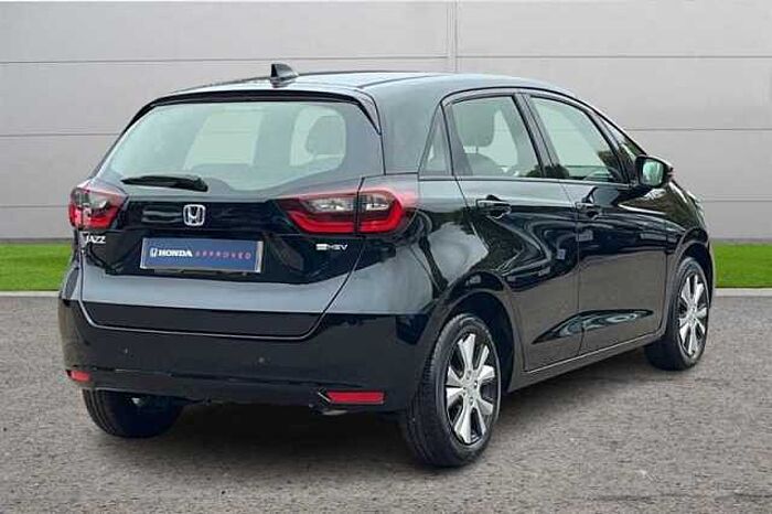 Honda Jazz Hybrid 1.5 I-MMD HYBRID SR 5DR ECVT 