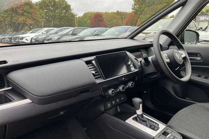 Honda Jazz Hybrid 1.5 I-MMD HYBRID SR 5DR ECVT 