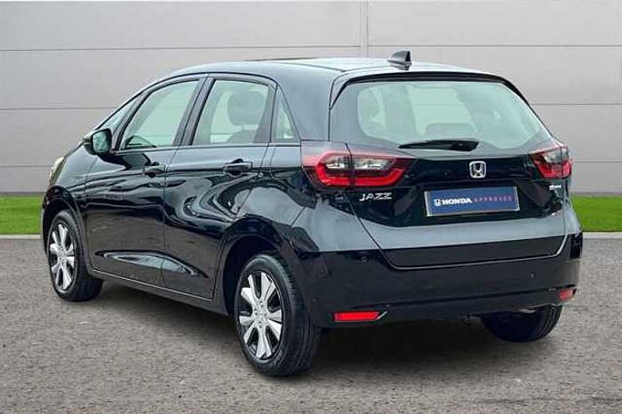 Honda Jazz Hybrid 1.5 I-MMD HYBRID SR 5DR ECVT 