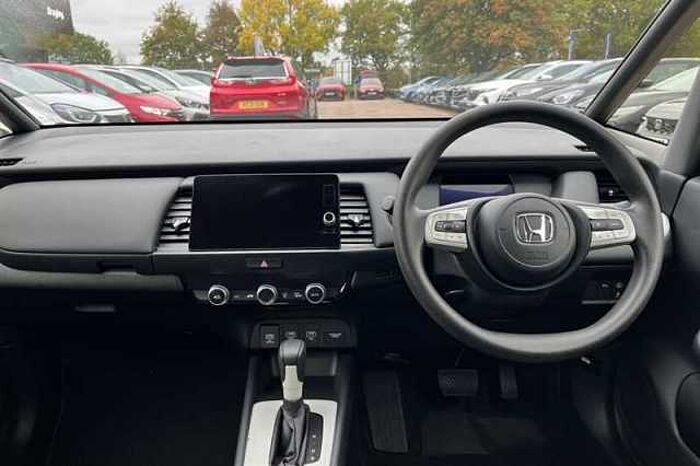 Honda Jazz Hybrid 1.5 I-MMD HYBRID SR 5DR ECVT 