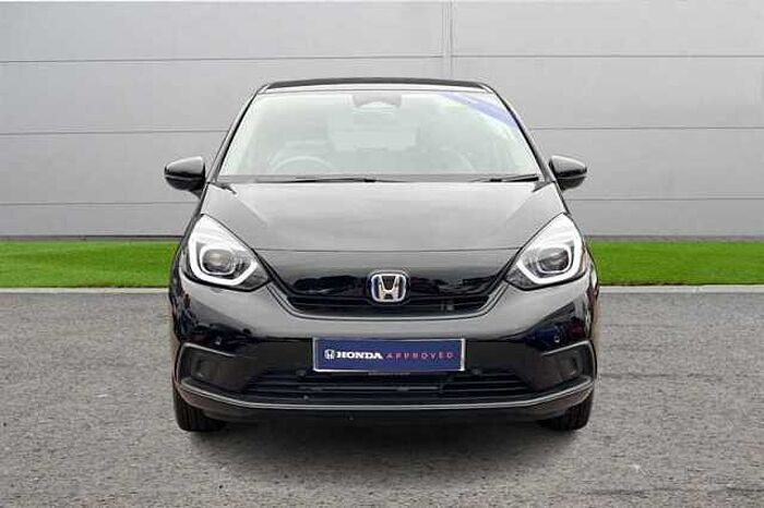 Honda Jazz Hybrid 1.5 I-MMD HYBRID SR 5DR ECVT 