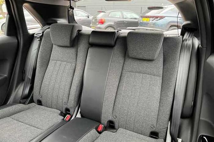 Honda Jazz Hybrid 1.5 I-MMD HYBRID SR 5DR ECVT 