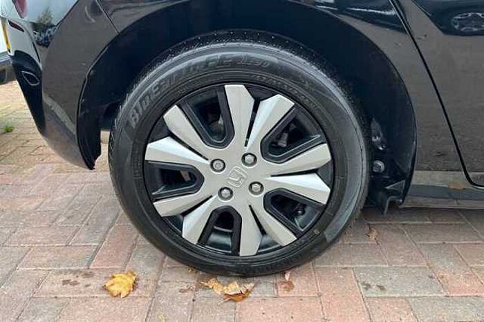 Honda Jazz Hybrid 1.5 I-MMD HYBRID SR 5DR ECVT 