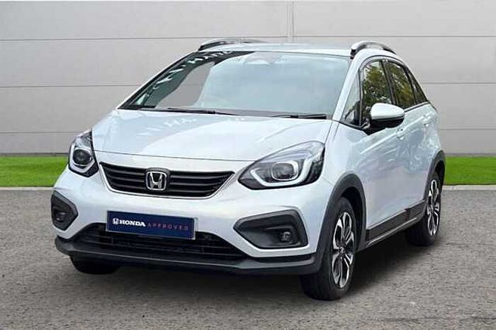 Honda Jazz Hybrid 1.5 I-MMD HYBRID CROSSTAR EX 5DR ECVT 