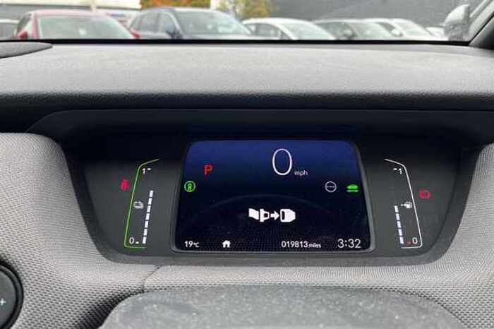 Honda Jazz Hybrid 1.5 I-MMD HYBRID CROSSTAR EX 5DR ECVT 