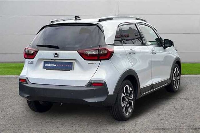 Honda Jazz Hybrid 1.5 I-MMD HYBRID CROSSTAR EX 5DR ECVT 