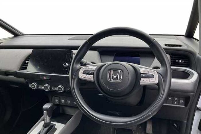 Honda Jazz Hybrid 1.5 I-MMD HYBRID CROSSTAR EX 5DR ECVT 