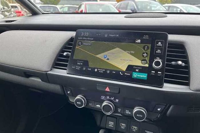 Honda Jazz Hybrid 1.5 I-MMD HYBRID CROSSTAR EX 5DR ECVT 