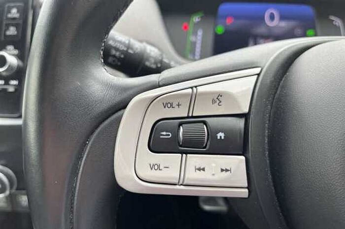 Honda Jazz Hybrid 1.5 I-MMD HYBRID CROSSTAR EX 5DR ECVT 