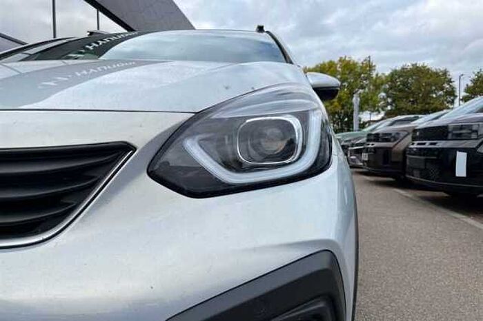 Honda Jazz Hybrid 1.5 I-MMD HYBRID CROSSTAR EX 5DR ECVT 