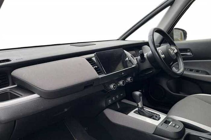 Honda Jazz Hybrid 1.5 I-MMD HYBRID CROSSTAR EX 5DR ECVT 