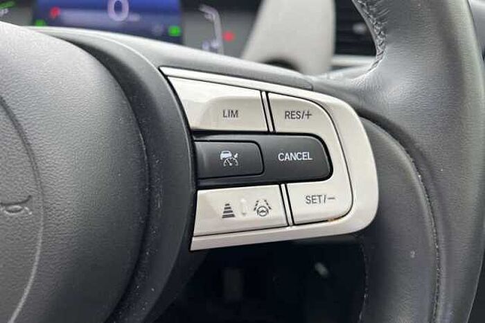 Honda Jazz Hybrid 1.5 I-MMD HYBRID CROSSTAR EX 5DR ECVT 