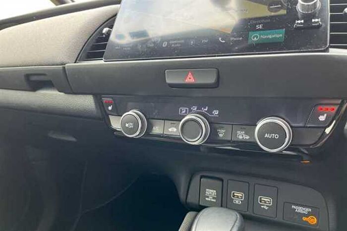 Honda Jazz Hybrid 1.5 I-MMD HYBRID CROSSTAR EX 5DR ECVT 