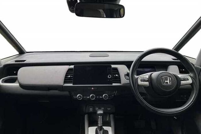 Honda Jazz Hybrid 1.5 I-MMD HYBRID CROSSTAR EX 5DR ECVT 