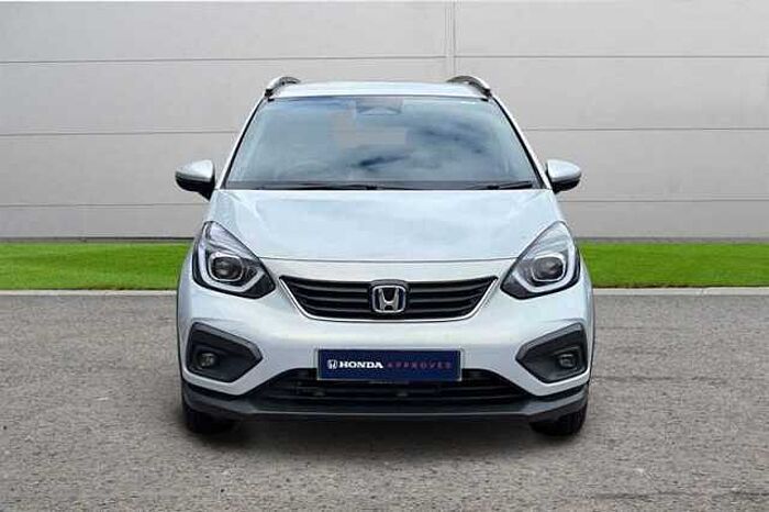 Honda Jazz Hybrid 1.5 I-MMD HYBRID CROSSTAR EX 5DR ECVT 