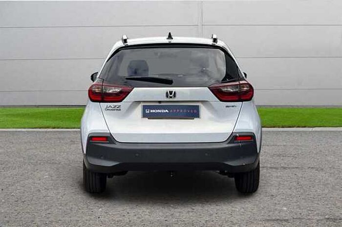 Honda Jazz Hybrid 1.5 I-MMD HYBRID CROSSTAR EX 5DR ECVT 