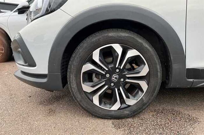 Honda Jazz Hybrid 1.5 I-MMD HYBRID CROSSTAR EX 5DR ECVT 