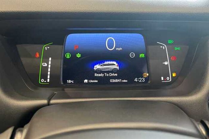 Honda Jazz Hybrid 1.5 I-MMD HYBRID CROSSTAR ADVANCE 5DR ECVT 