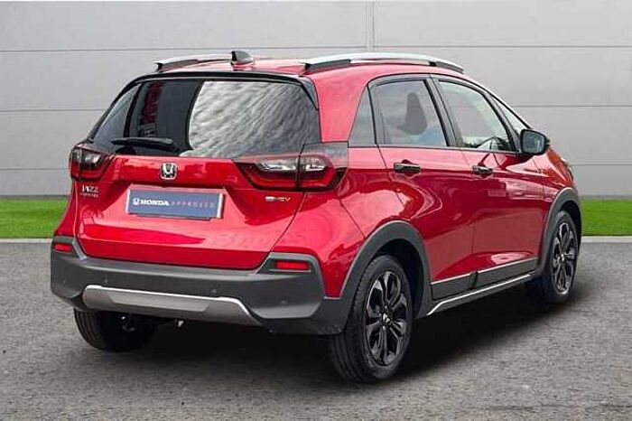 Honda Jazz Hybrid 1.5 I-MMD HYBRID CROSSTAR ADVANCE 5DR ECVT 