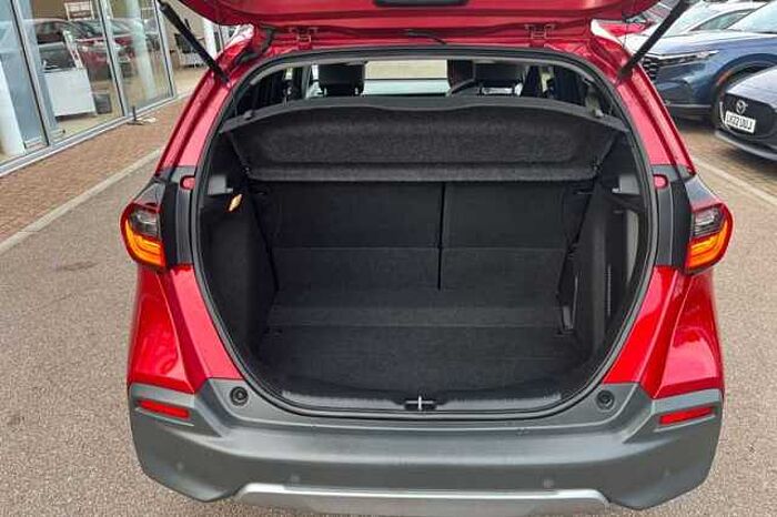 Honda Jazz Hybrid 1.5 I-MMD HYBRID CROSSTAR ADVANCE 5DR ECVT 