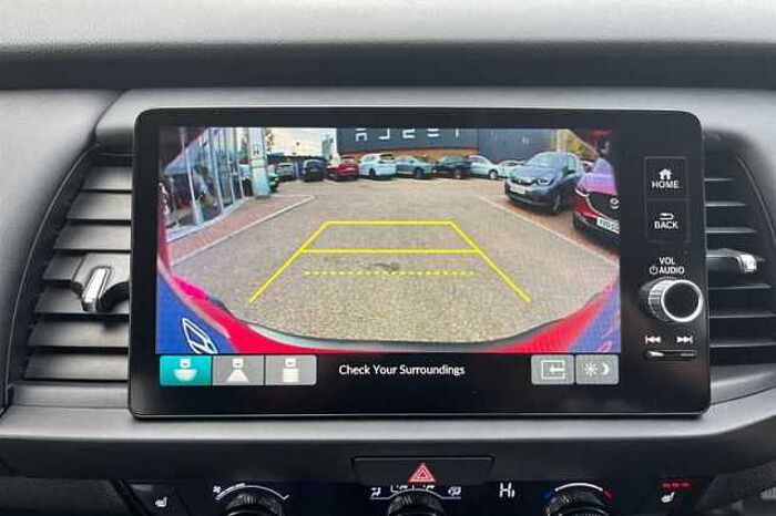 Honda Jazz Hybrid 1.5 I-MMD HYBRID CROSSTAR ADVANCE 5DR ECVT 