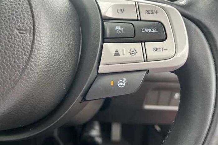 Honda Jazz Hybrid 1.5 I-MMD HYBRID CROSSTAR ADVANCE 5DR ECVT 