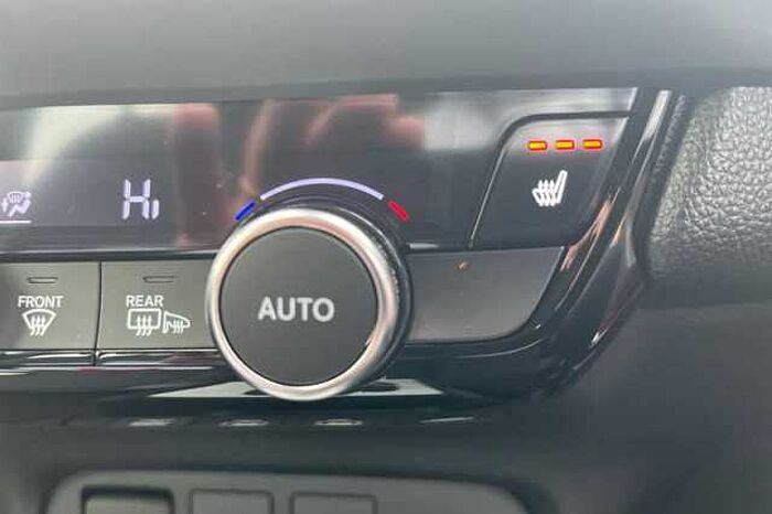 Honda Jazz Hybrid 1.5 I-MMD HYBRID CROSSTAR ADVANCE 5DR ECVT 