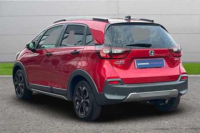 Honda Jazz Hybrid 1.5 I-MMD HYBRID CROSSTAR ADVANCE 5DR ECVT 