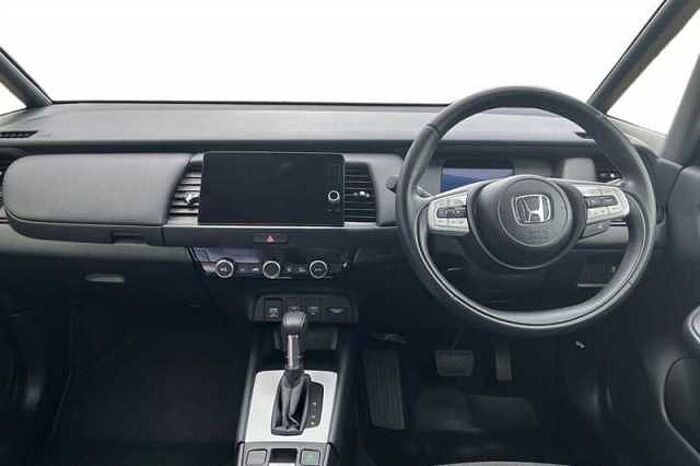 Honda Jazz Hybrid 1.5 I-MMD HYBRID CROSSTAR ADVANCE 5DR ECVT 