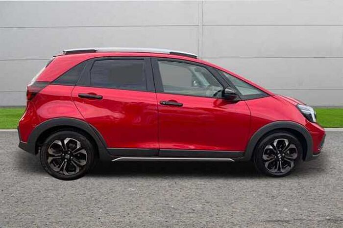 Honda Jazz Hybrid 1.5 I-MMD HYBRID CROSSTAR ADVANCE 5DR ECVT 