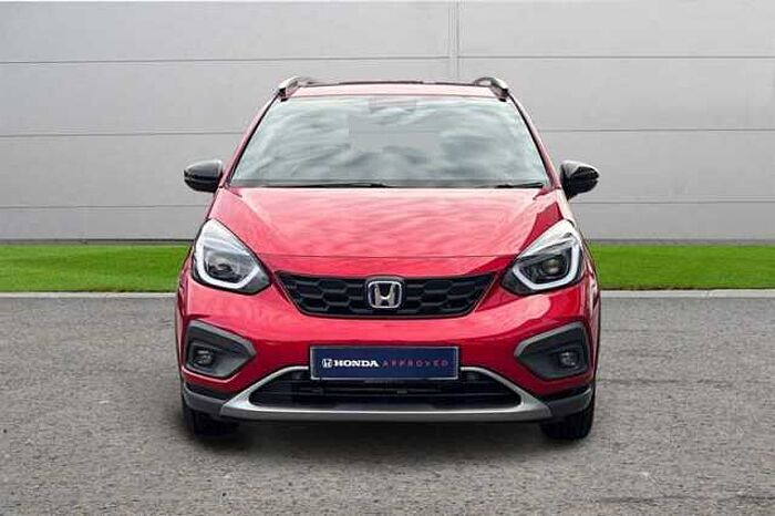 Honda Jazz Hybrid 1.5 I-MMD HYBRID CROSSTAR ADVANCE 5DR ECVT 