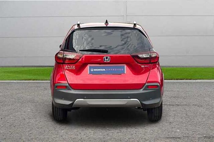 Honda Jazz Hybrid 1.5 I-MMD HYBRID CROSSTAR ADVANCE 5DR ECVT 
