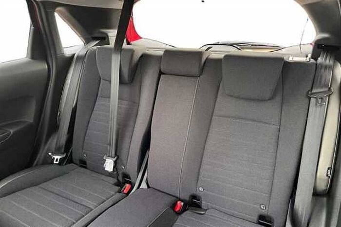 Honda Jazz Hybrid 1.5 I-MMD HYBRID CROSSTAR ADVANCE 5DR ECVT 