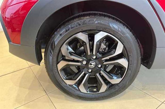 Honda Jazz Hybrid 1.5 I-MMD HYBRID CROSSTAR ADVANCE 5DR ECVT 