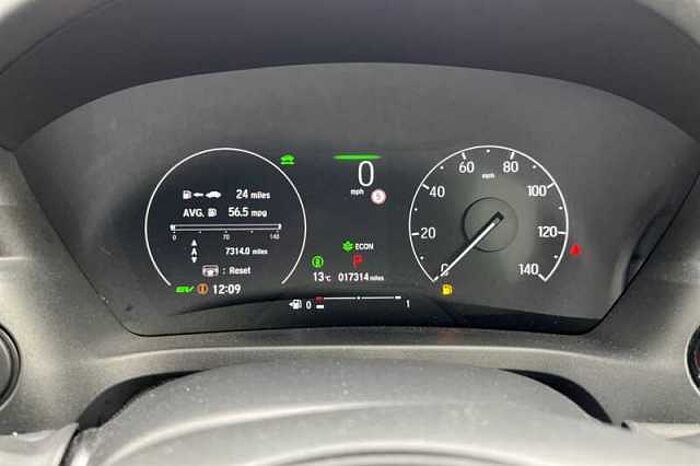 Honda HR-V Hybrid 1.5 EHEV ADVANCE 5DR CVT 
