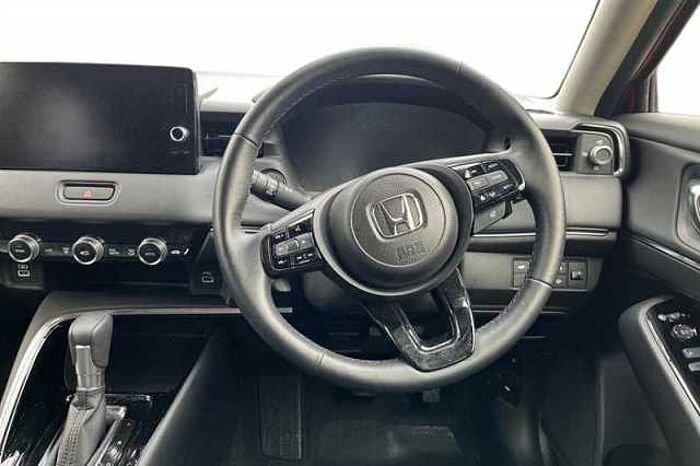 Honda HR-V Hybrid 1.5 EHEV ADVANCE 5DR CVT 