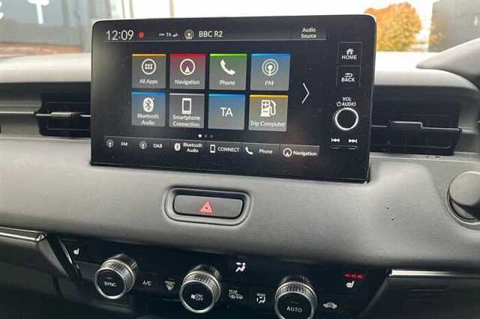 Honda HR-V Hybrid 1.5 EHEV ADVANCE 5DR CVT 