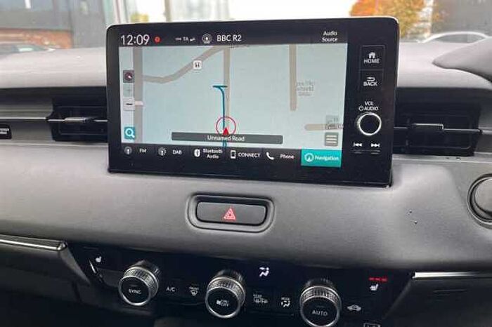 Honda HR-V Hybrid 1.5 EHEV ADVANCE 5DR CVT 