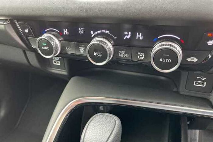 Honda HR-V Hybrid 1.5 EHEV ADVANCE 5DR CVT 