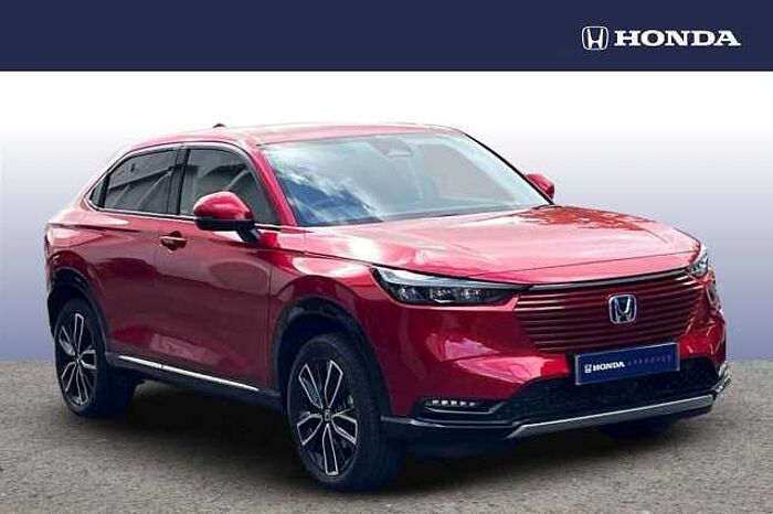 Honda HR-V Hybrid 1.5 EHEV ADVANCE 5DR CVT 