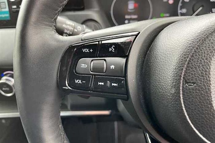 Honda HR-V Hybrid 1.5 EHEV ADVANCE 5DR CVT 