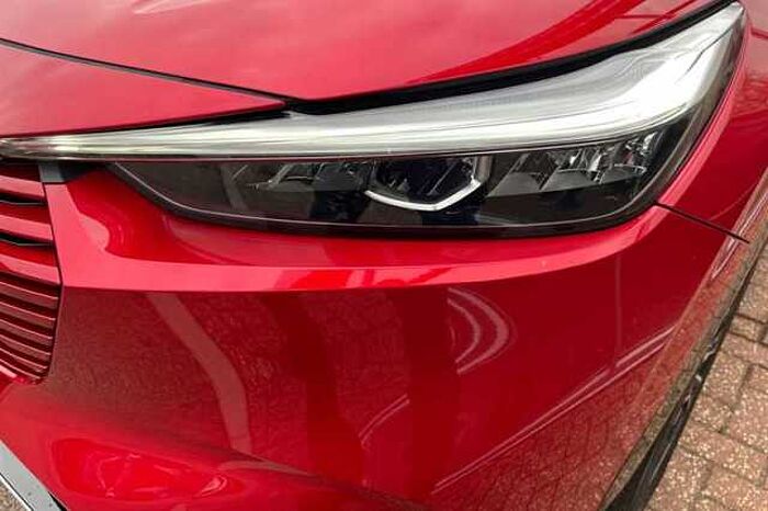 Honda HR-V Hybrid 1.5 EHEV ADVANCE 5DR CVT 