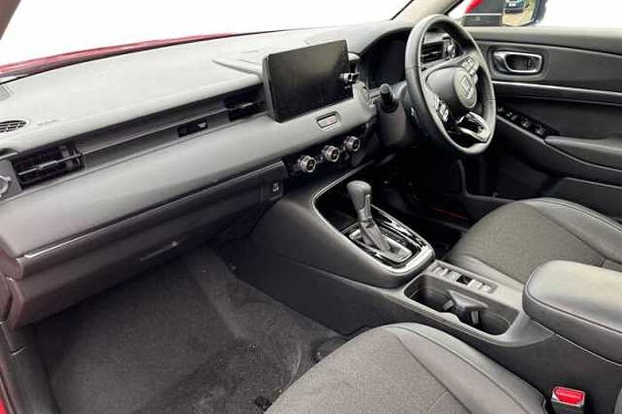 Honda HR-V Hybrid 1.5 EHEV ADVANCE 5DR CVT 
