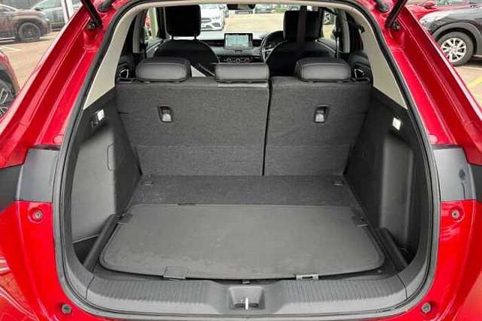 Honda HR-V Hybrid 1.5 EHEV ADVANCE 5DR CVT 