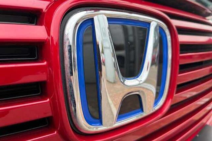 Honda HR-V Hybrid 1.5 EHEV ADVANCE 5DR CVT 