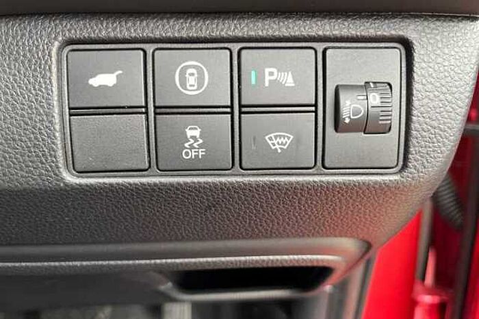 Honda HR-V Hybrid 1.5 EHEV ADVANCE 5DR CVT 